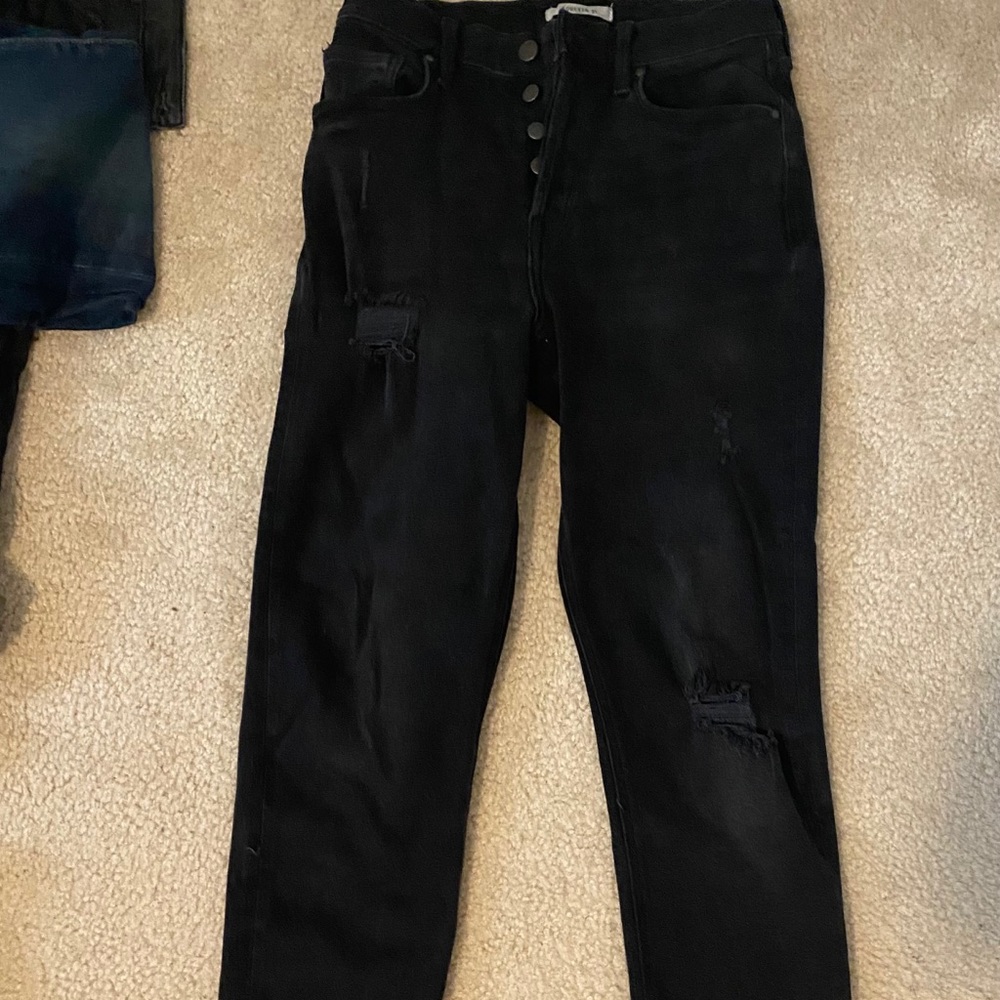 Black Forever 21 Jeans!
